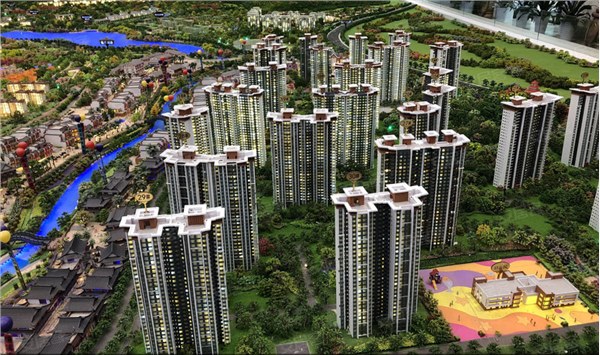 长沙恒大文化旅游城